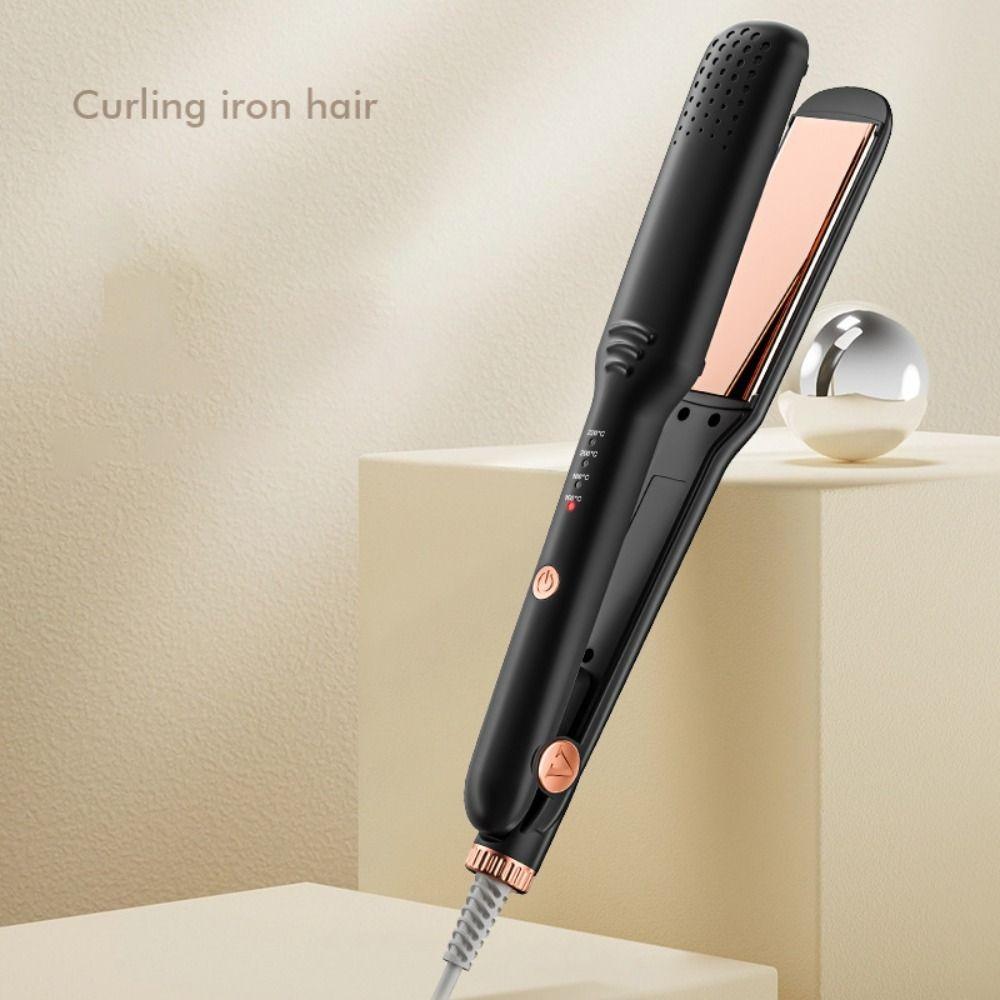 Fast Heat Anion Hair Straightener Electric Hair Ironing Board Hair Curling Iron Hair Salon