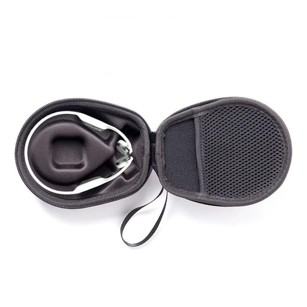 EVA Earphone Storage Bag Shockproof Headset Carrying Case Bone Conduction Headphone Box  Outdoor