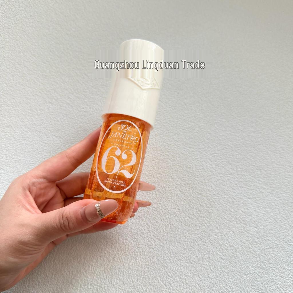 Sol De Janeiro Rio Summer Brazilian Perfume Hair & Body Mist, 90ml
