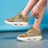 Herren Laufschuhe Atmungsaktiv Herren Sport Sneaker Schnürschuhe Komfort Lässige Walking Schuhe Athletisches Trainingsschuhwerk Damenschuhe