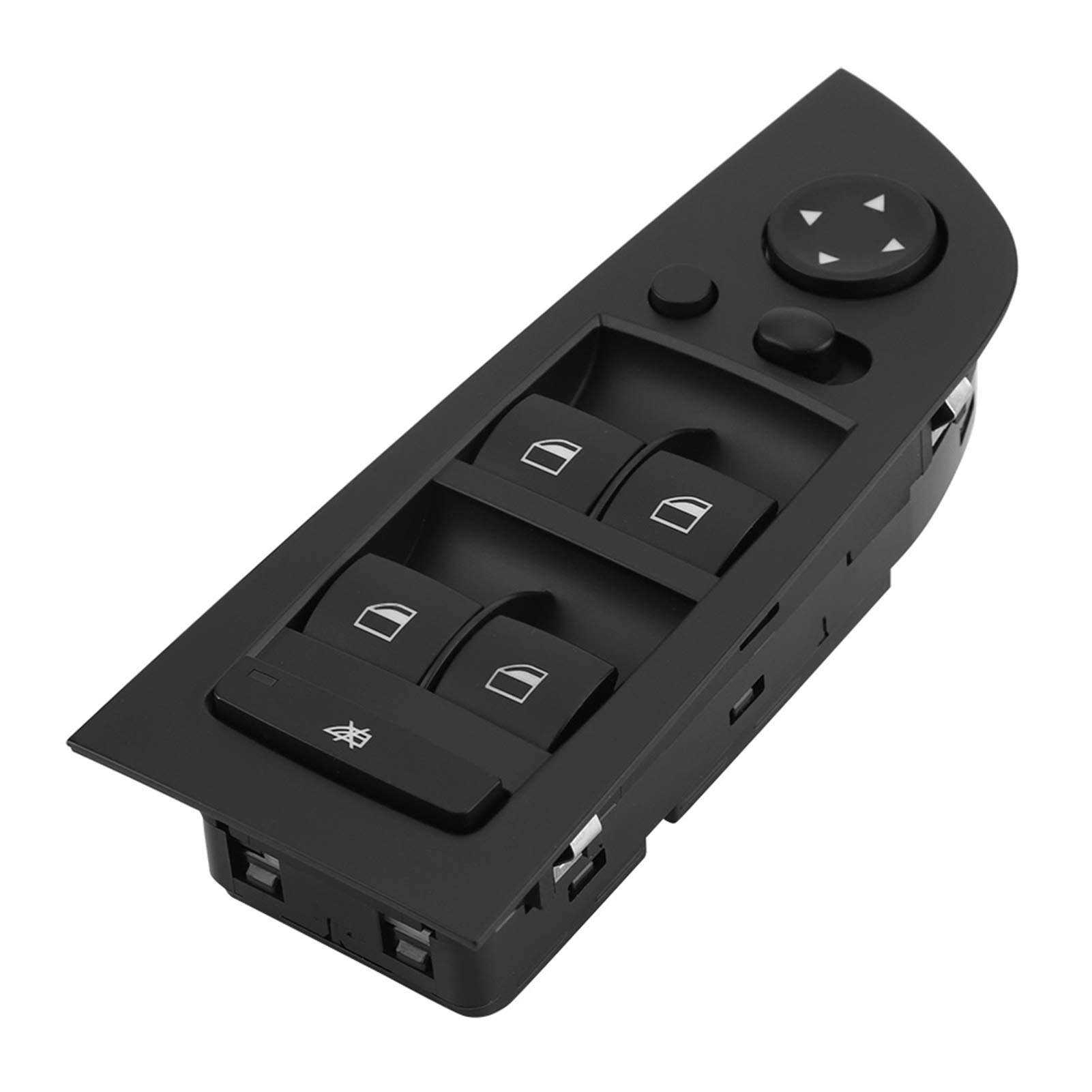 KIMISS Power Window Switch Master 61319217332 for E90 318i 320i - Electric Window Switch, Door Switch, Front & Rear, Left & Right Compatible, Replacem