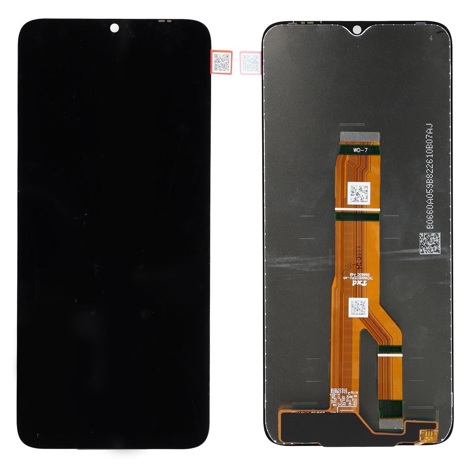 

For Honor X5b Grade C LCD Screen and Digitizer Assembly Replacement Part (Without Logo) Type A