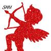 New Year Eve Party Decorations 8Pcs Valentine's Day Hanging Plaque Cupid Design Vibrant Love-themed Room Decor Color Create Atmosphere Pendant