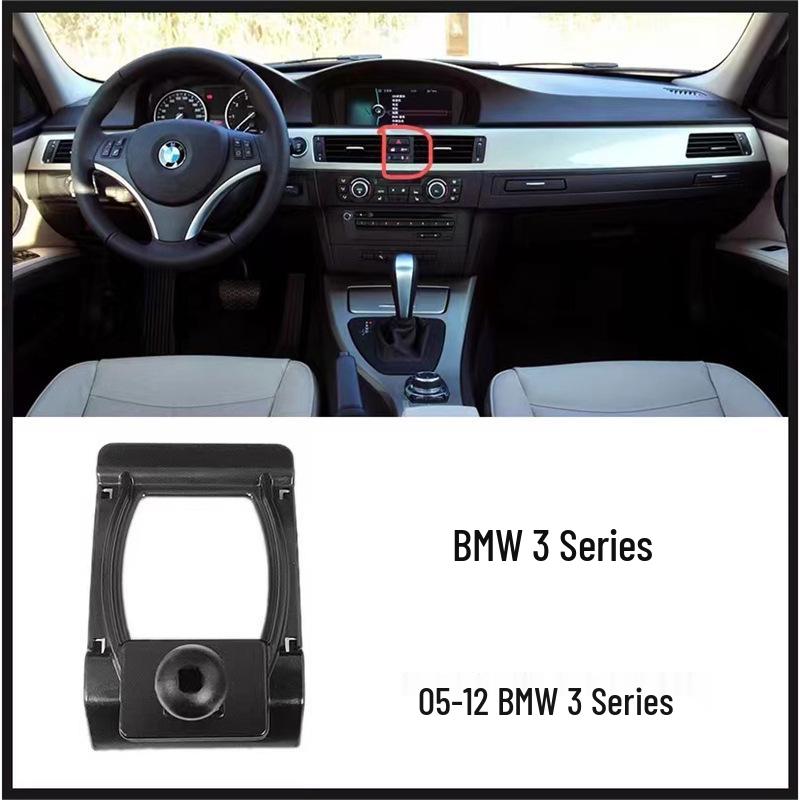 Base Supporto Auto Dedicato per BMW Serie 1, 3, 5 e Modelli X (X1-X7)