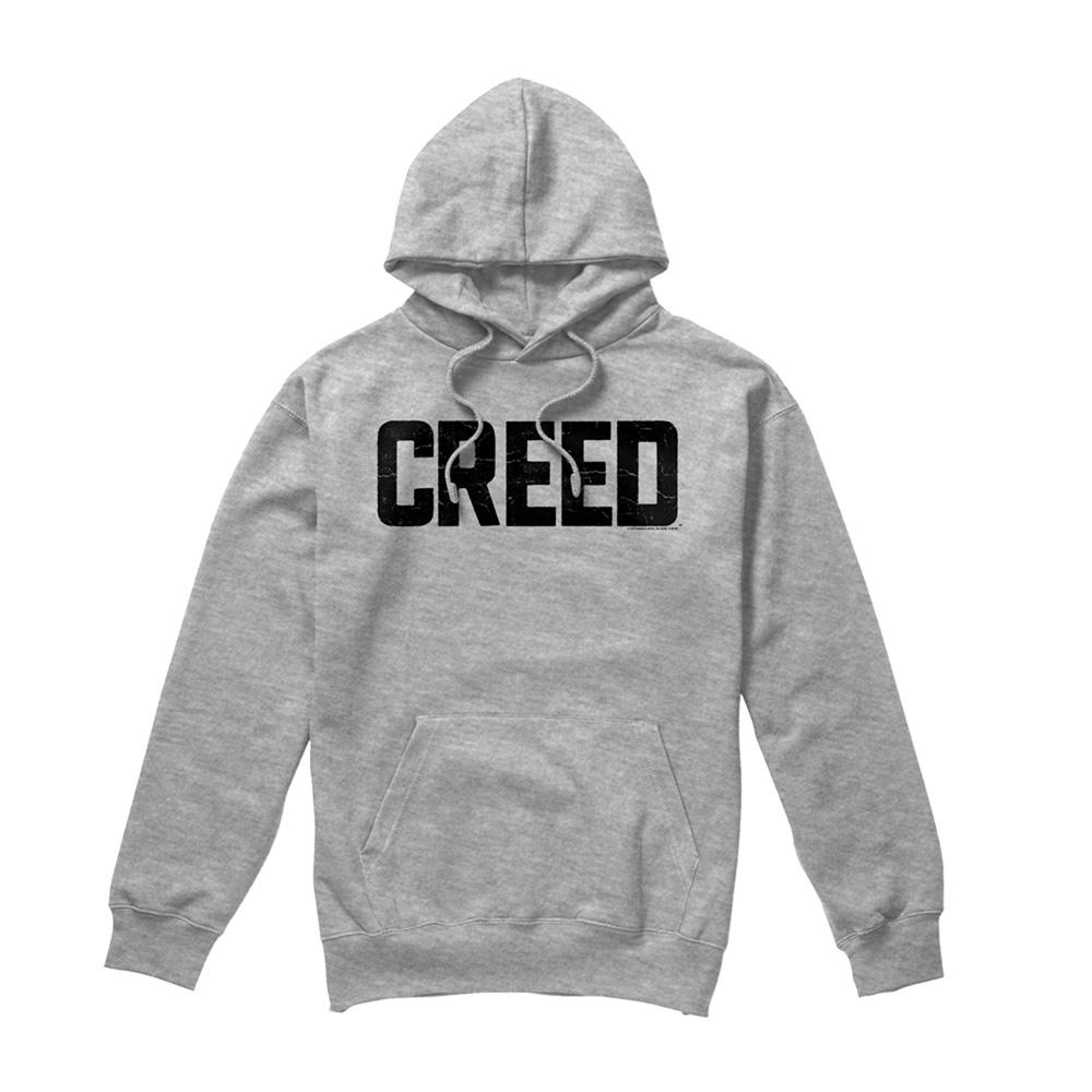 Creed Unisex Vuxen Tröja med Spricklogotyp