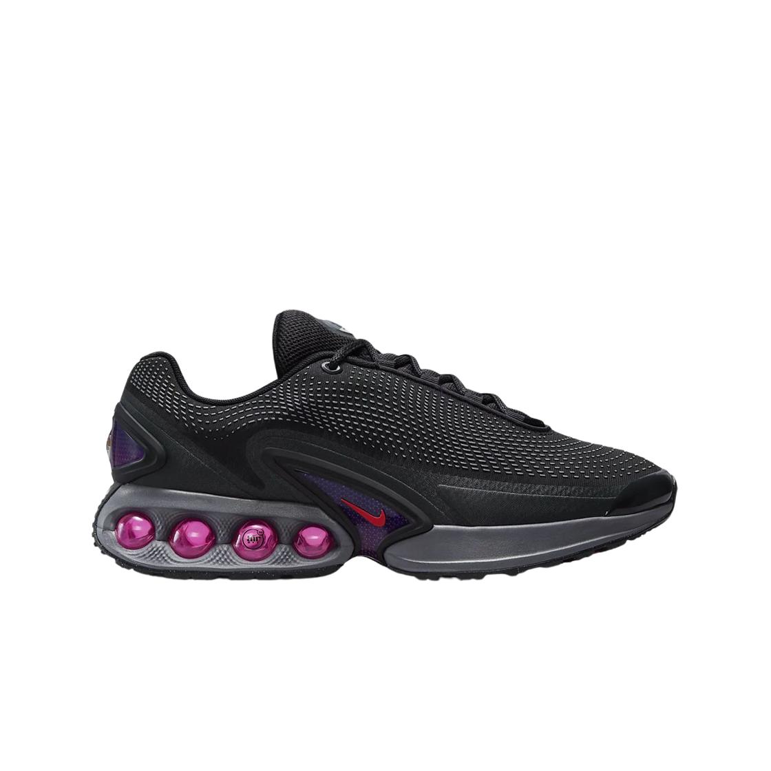 

Мужские кроссовки Nike Air Max Dn Black Light Crimson DV3337-008