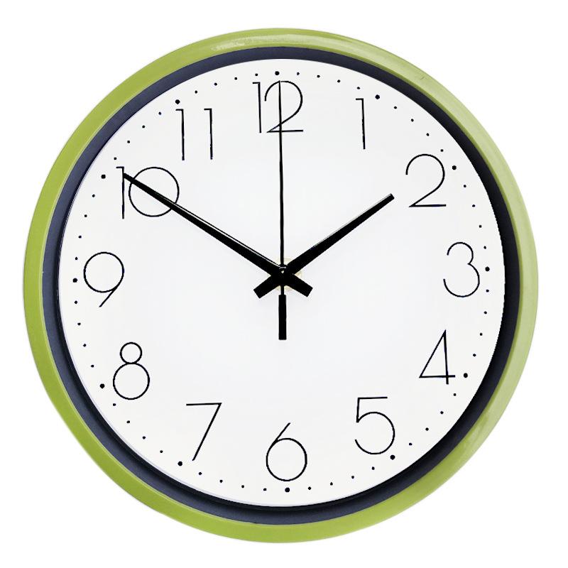 Silent Wall Clock Movement Study Kitchen Bedroom Clock Wall Clock