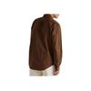 Polo Ralph Lauren Solid Button-Down Fitted Long Sleeve Shirt Men shirts Dark-Brown 710794141-034