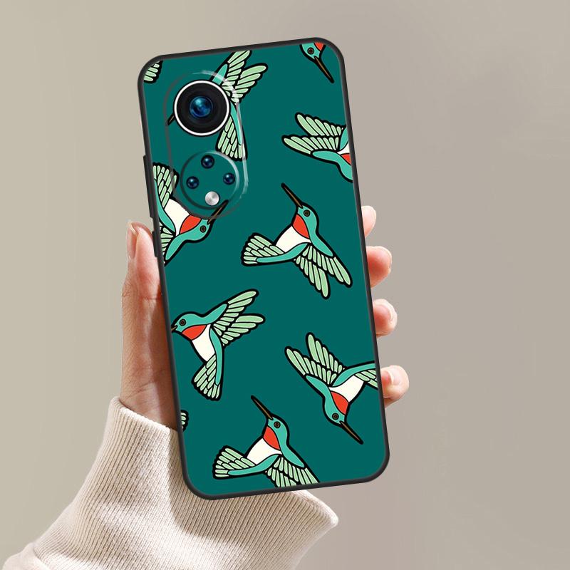 

Hummingbird Case For Honor Magic 8 6 5 7 Lite 400 Pro 200 90 70 50 X8c X8b X9a X9b X9c X9d Win RT Cover Honor 400
