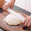 Rolling Pin Household Food Grade Dumpling Pizza Pastry Tool Long Dough Roller Kneading Stick Baking Supplies Outdoor Tableware