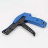 Quick Tighten Nylon Zip Tie Pliers Ergonomic Flush Cut Zip Tie Tool  Building Construction