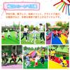 Brinquedo para Brincar ao Ar Livre, Cinto de Atividade de Cauda de Etiqueta, Perfeito para Brincadeiras no Parque e Jogos ao Ar Livre, Ótimo para Dias de Esportes e Educação Física. Eventos, Conjunto de 4 para Adultos