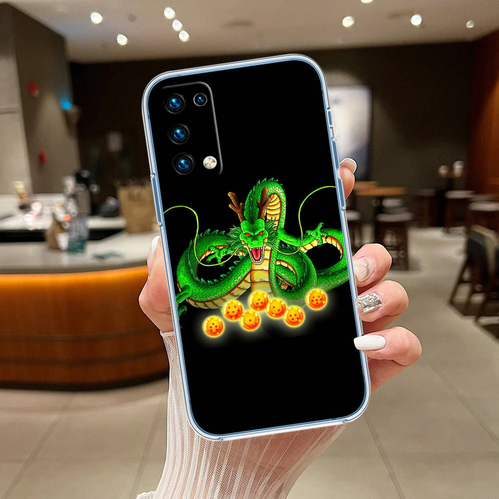 Anime Dragon Ball Phone Case for Motorola G14 G15 G24 G30 G31 G32 G34 G41 G42 G51 G52 G50 G60S G60 G62 G72 G71 G73 G84 G85 G200 E32