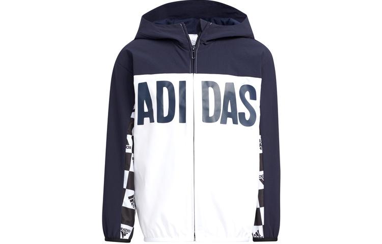 

Adidas Kids Jackets Hooded Moderate HM5188 140