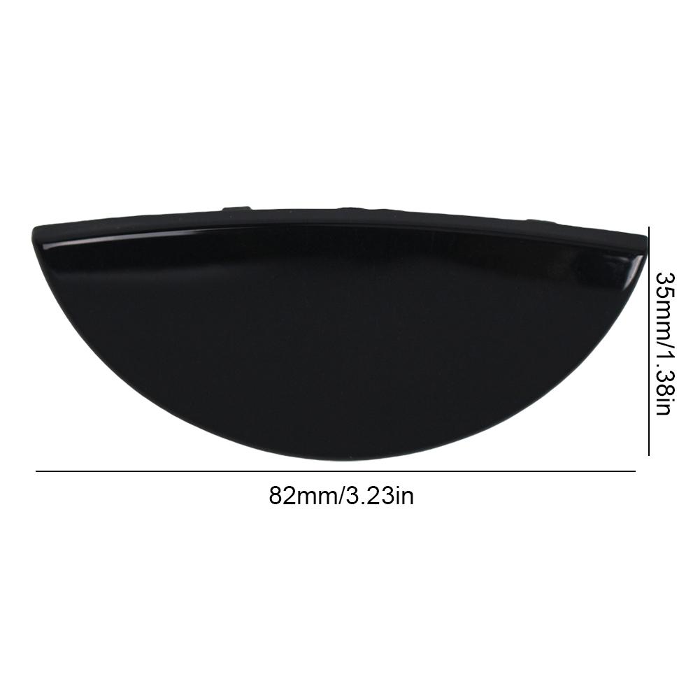 Capac duză spălare faruri auto 63126922155 63126922156 capac duză spălare faruri față pentru Mini Cooper R50 R52 R53 01-06