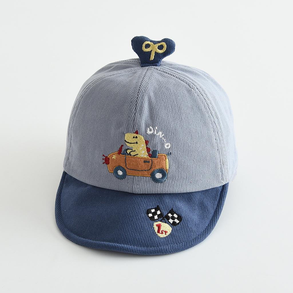 Autumn Children's Baseball Cap