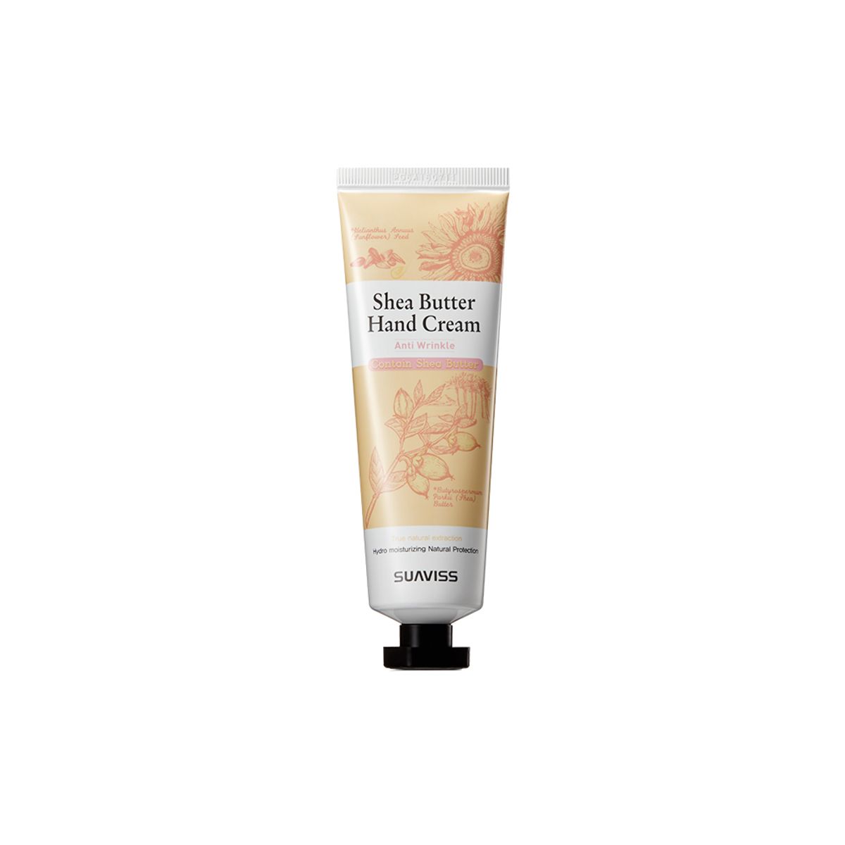 Shea Butter Hand Cream 80ml WS01AB16
