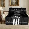 Juventus Football Club Blanket, Valentine's Day, Halloween, Thanksgiving Gift Blankets, Home Blanket for Bed and Couch Use