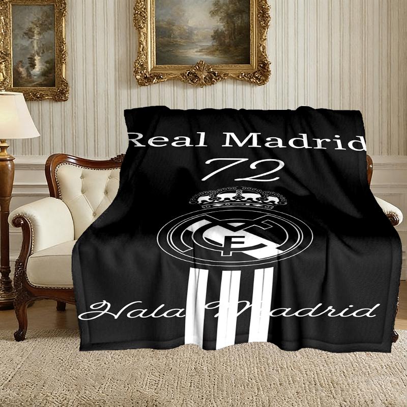 Juventus Football Club Blanket, Valentine's Day, Halloween, Thanksgiving Gift Blankets, Home Blanket for Bed and Couch Use
