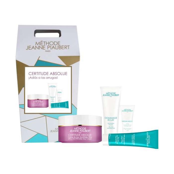 

Jeanne Piaubert Certitude Absolue Jour Anti-Rides Ultra 50ml Set 4 Pieces