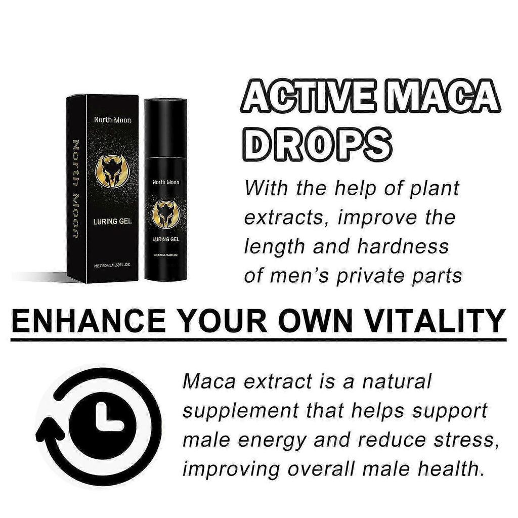 Men's Body Moisturizing Massage Exercise Enhancing Physical Maintenance Gel, Men's Care Gel 2025