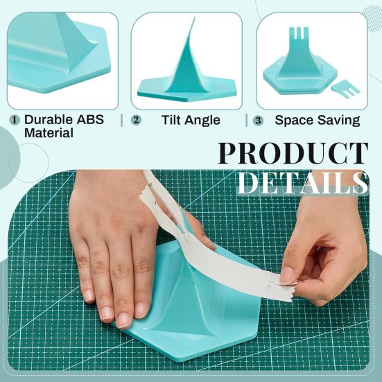 2Pcs Zipper Jig Zipper Pull Installing Tool Reusable Zip Fastener Jig Stackable Zip Slider for Pants Dresses Jackets Zipper Installation