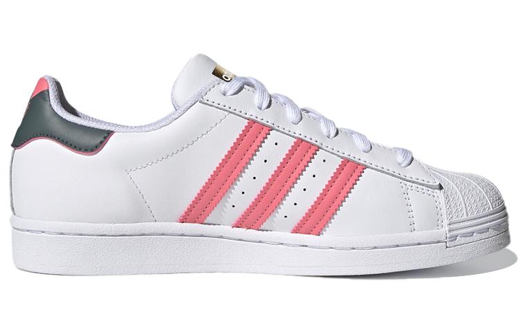 Adidas Wmns Superstar 'White Pink' Women's FX5964
