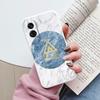 For Honor 90 Lite Cover Fashion Marble Painted Silicone Soft Case Shockproof Art Capa For Honor 90 400 Lite Bumper Shockproof