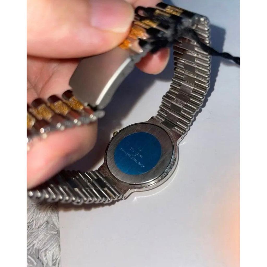 Used [Selling price 150,000 yen] Bulova BULOVA wristwatch