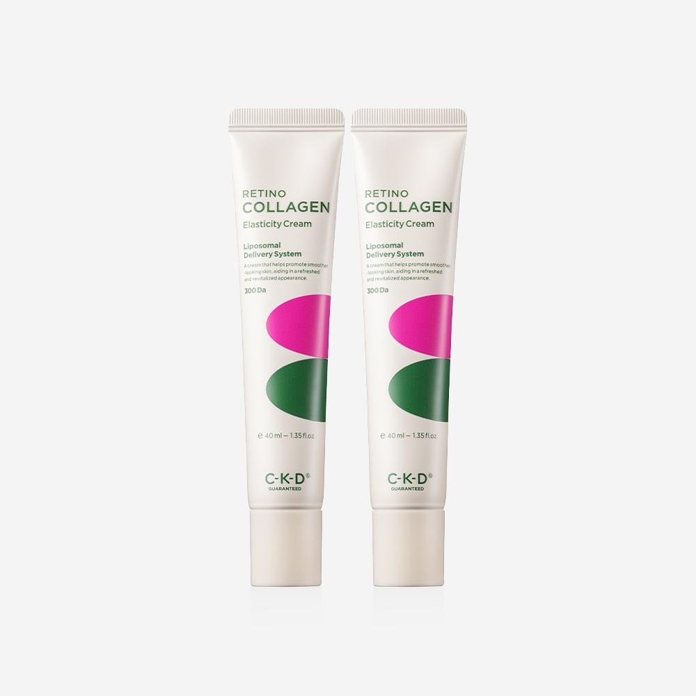 CKD Retino Collagen Low Molecular Weight 300 Firming Cream 40ml x 2