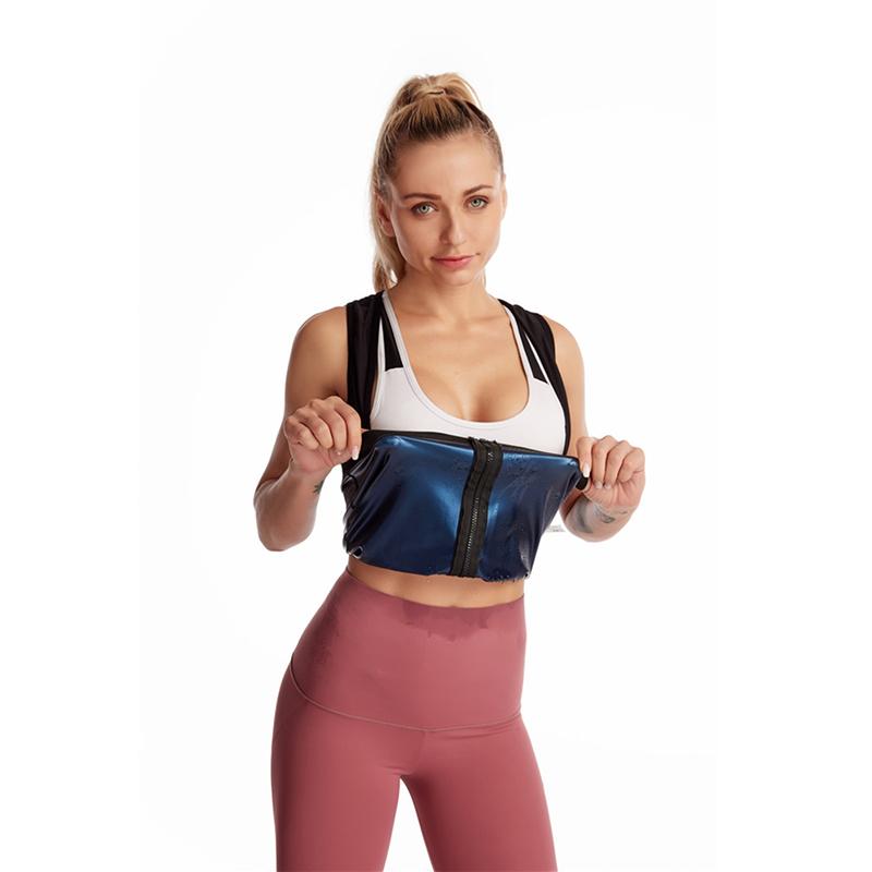 Roupa Íntima Modeladora Feminina Pós-Parto Suporte para o Peito Cinto Abdominal Corset Corte Fitness Esportivo