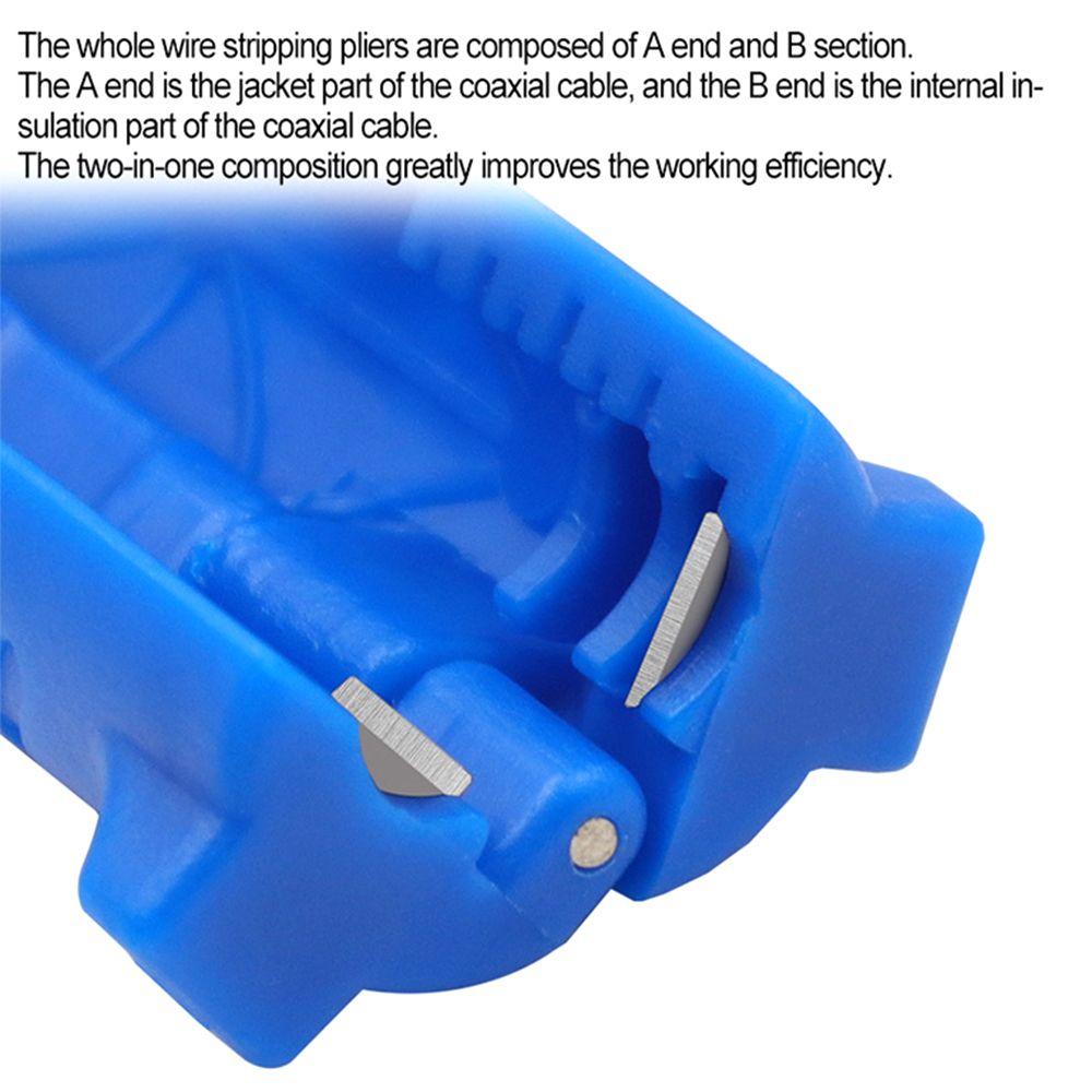 Multi-function Wire Cable Pen Plastic Stripping Machine Portable Electric Wire Stripper Pen