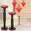 2PCS/Set Single/Double Hole Cabinet Lifting Bracket Furniture Height Leg  Heavy Furniture Lift Tool
