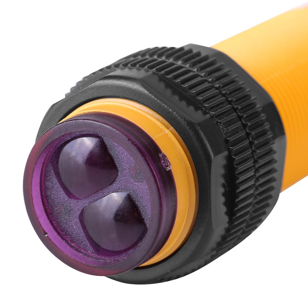 E18 B03P1 5 30cm DC 3 Wire 6 36V PNP IR Photoelectric Sensor Switch