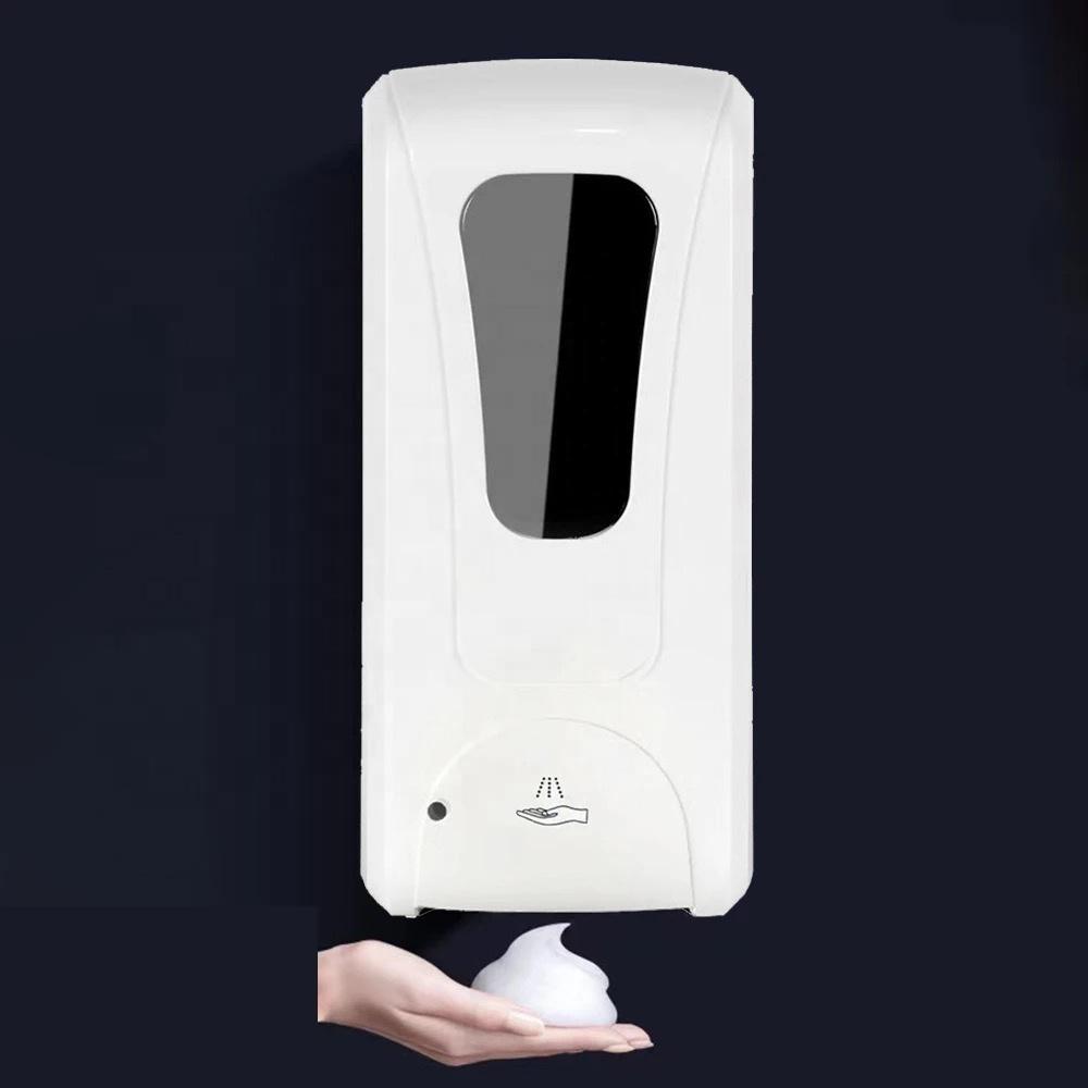 High-quality Drip Tray Automatic Sensor Foam Auto Liquid Soap Dispensers Bathroom Pump Replacement