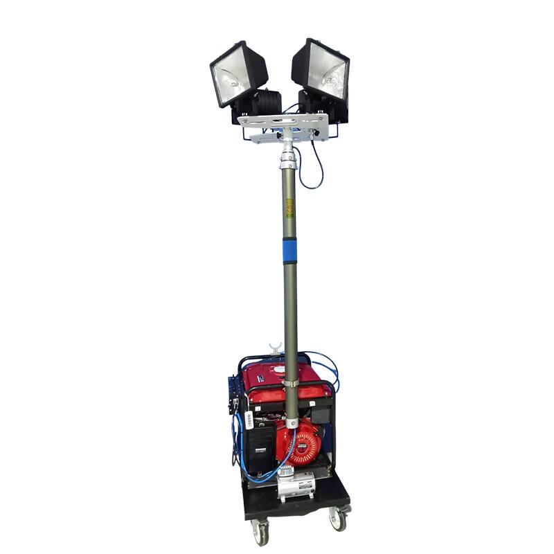 Houyun Mobile Emergency Lifting Work Light System