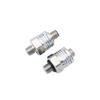 Threaded 0-1MPa Pressure Sensor - Customizable 4-20mA Output - Water/Oil Media - IP67