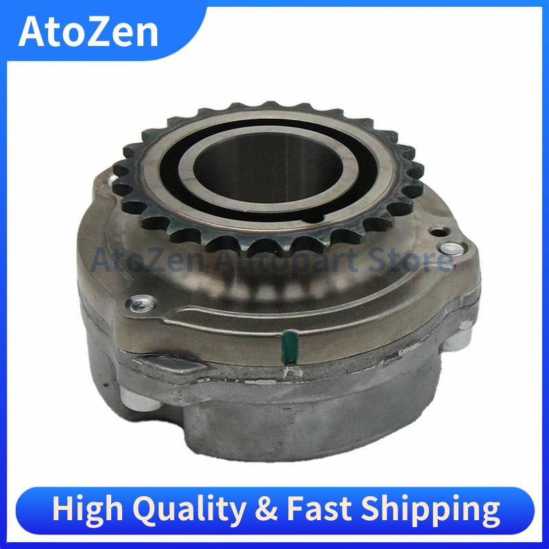 Engine Timing Camshaft Phaser Gear for Hyundai Accent Kia Rio 1.6L 2006-2013 2014 2015 2016 24350-26800 2435026800 24350 26800