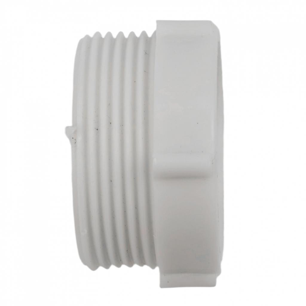 Simple Installation White Trap Waste Extension for Shower For Bath Kitchen Sink