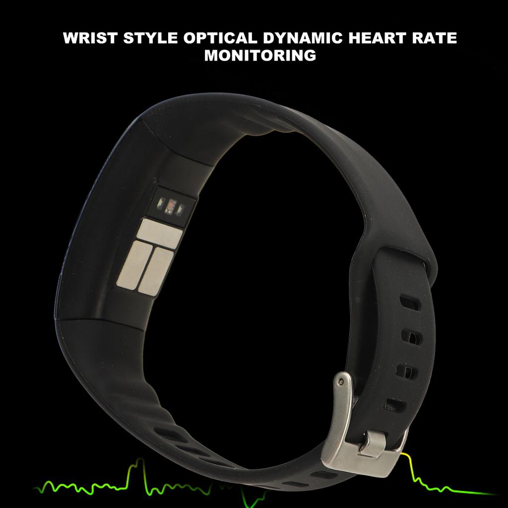 Smart Watch 15 Day Battery Life Temperature Heart Rate Sleep Monitoring IP67 Waterproof Fitness Watch for Men Women