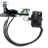 Motor fără perii MT2204 2300KV, arbore de transmisie M5x12mm, motor fără perii din oțel aliat pentru Quadco 180 210 250