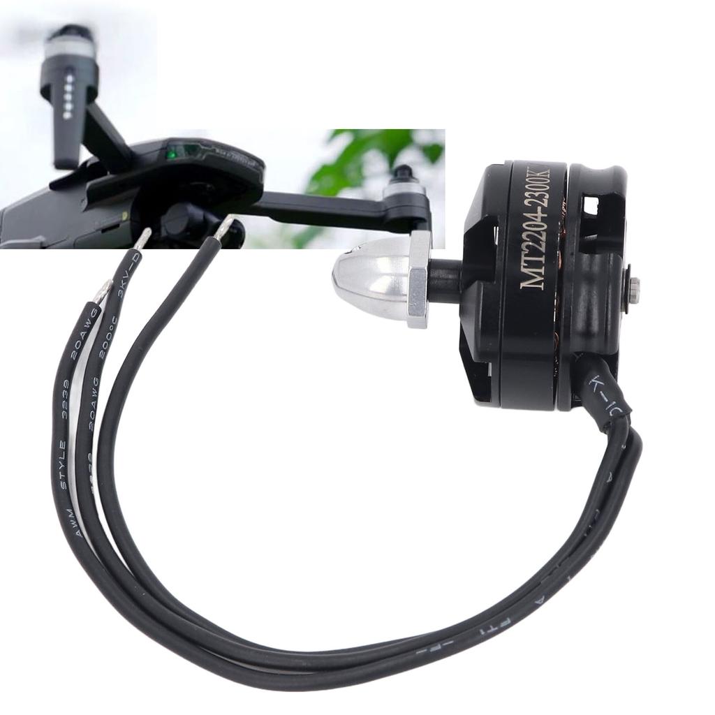 MT2204 2300KV Brushless Motor M5x12mm Drive Shaft Alloy Steel Brushless Motor for 180 210 250 Quadco