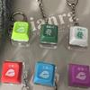 Relaxing DIY Keyboard Fidget Keychain Keys Button Keycap Clicker Pass The Time Relief Stress Finger Keyboard Caps
