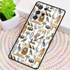 Egypt Nefertiti Anubis Phone Case for Samsung Galaxy Note 10 Pro S26 Ultra S23 S24 FE S25 S21 S22 PLUS Shockproof Cove