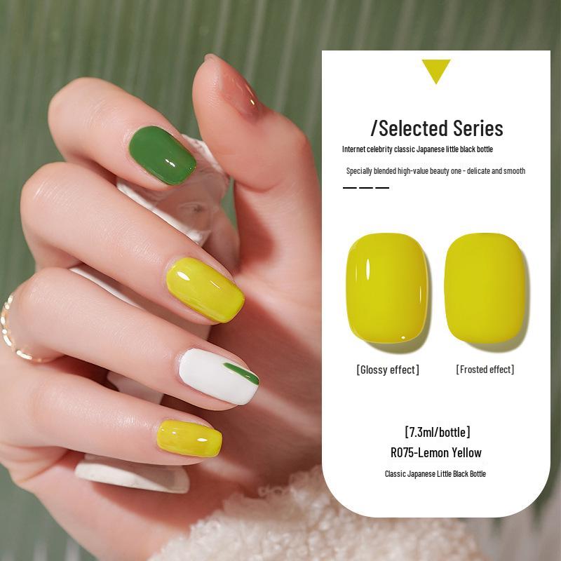 Nail Salon Cat Eye Gel Polish Set - 2024 Trending Colors