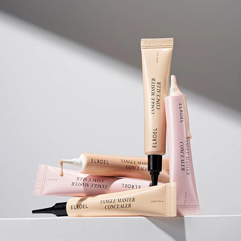 

[ELROEL] Tangle Master Concealer 10ml (3 colors) #23