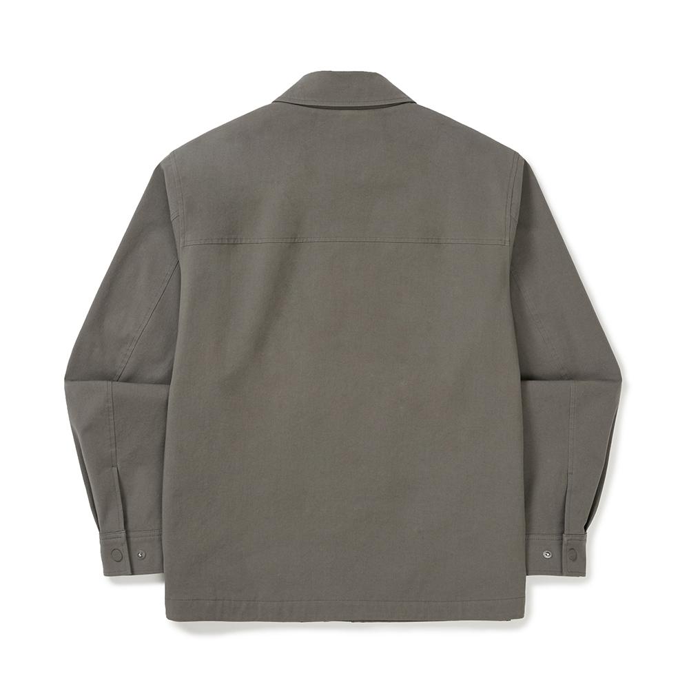 [Snowpeak] Work Coach Jacket Khaki (S25ZMDJK10)