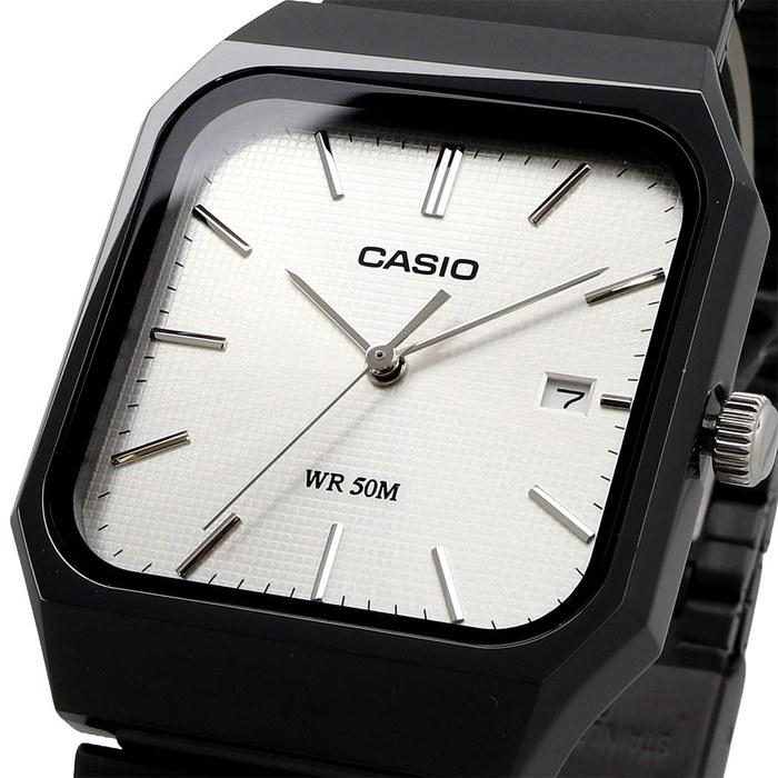 Casio Standard Analog Quartz Men's Watch MTP-B185B-7AV Black IP