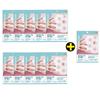 Pack Mein Cellulite Relief Abdominal Patch 10 + 1 Pack