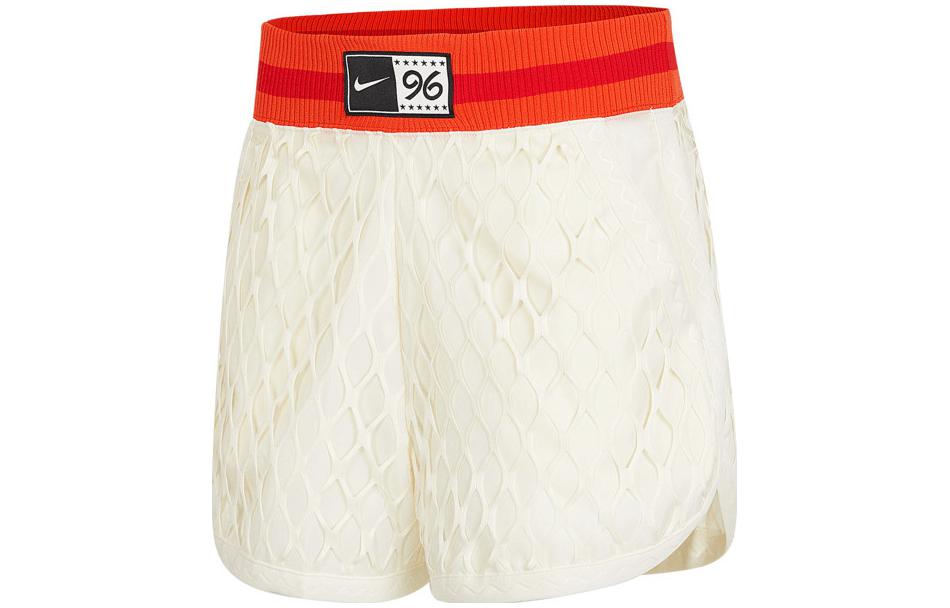 Nike Casual Shorts Women s Beige Moderate DV8292-113 S